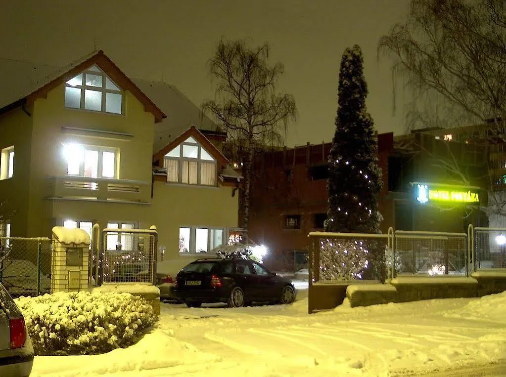 Fontana Hotel Prague