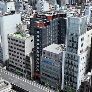 Apa Ueno Ekimae Hotel Tokio
