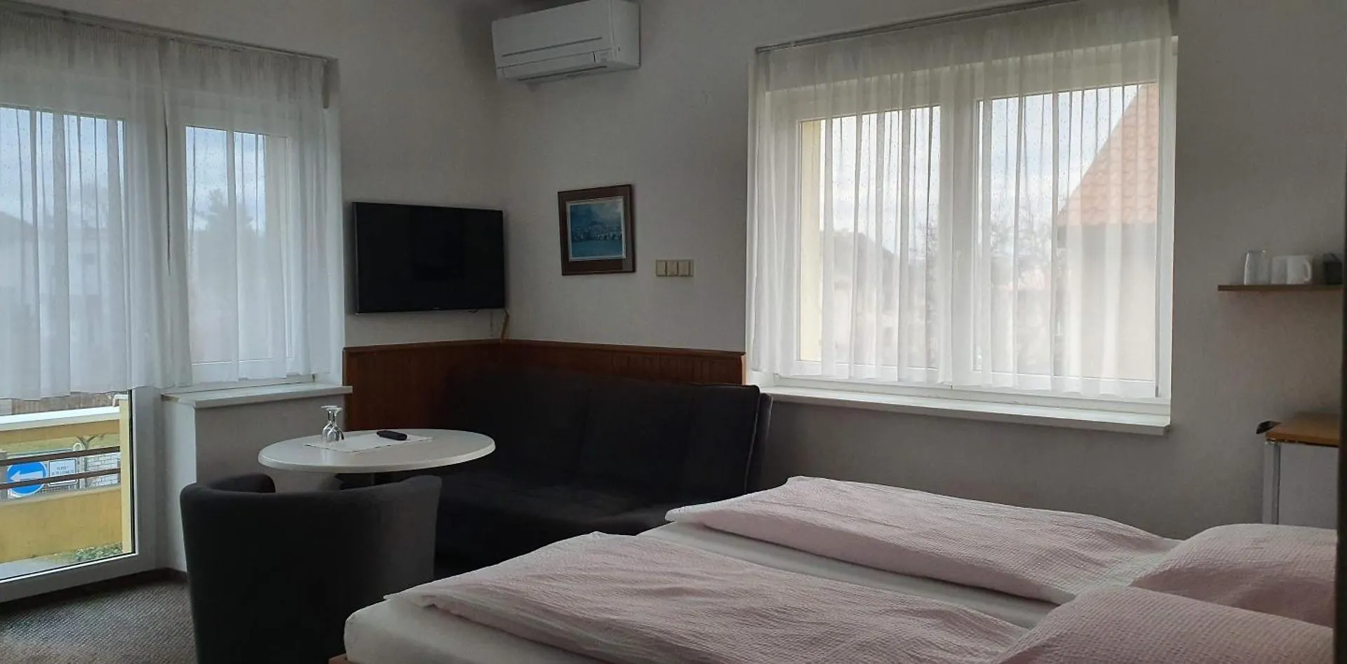 Fontana Hotel Prague